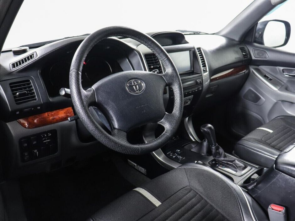 Toyota Land Cruiser Prado, 4.0 л, АТ, 2004 фото 7
