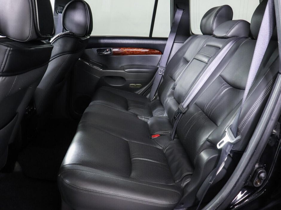 Toyota Land Cruiser Prado, 4.0 л, АТ, 2004 фото 1