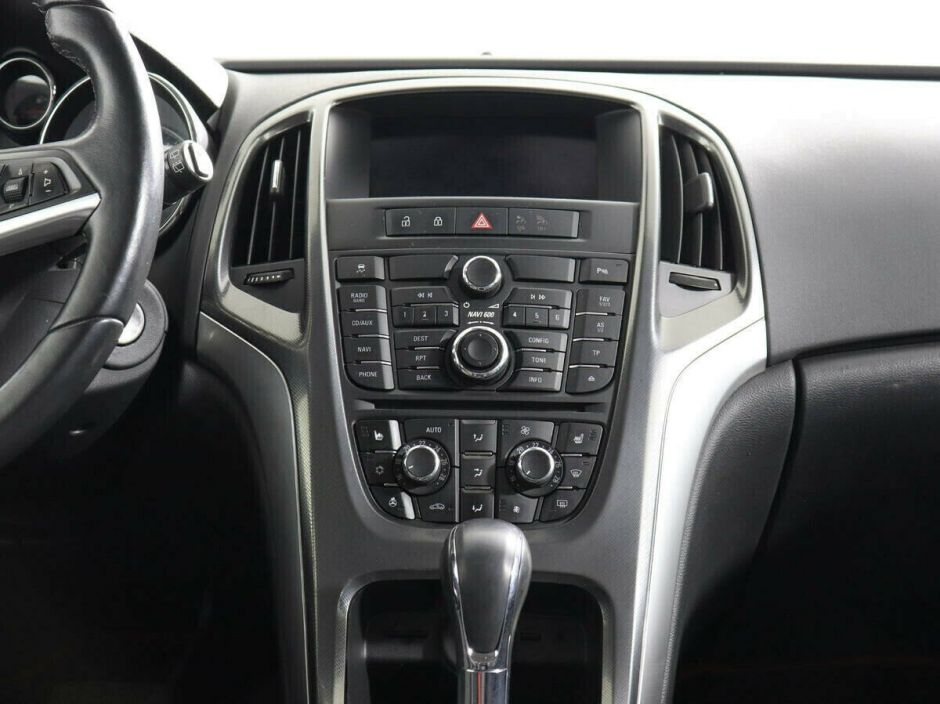 Opel Astra, 1.6 л, АТ, 2011 фото 8