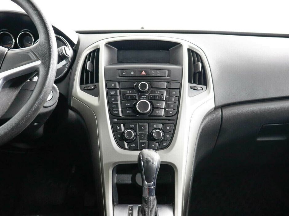 Opel Astra, 1.4 л, АТ, 2011 фото 7