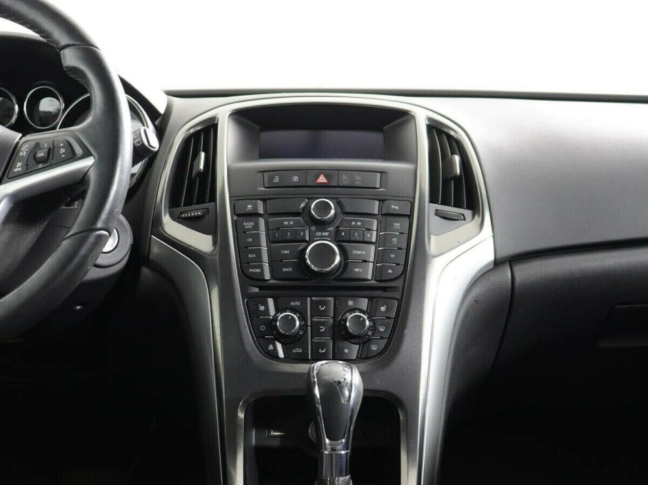 Opel Astra, 1.6 л, АТ, 2012 фото 7