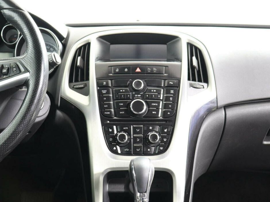 Opel Astra, 1.4 л, АТ, 2012 фото 7