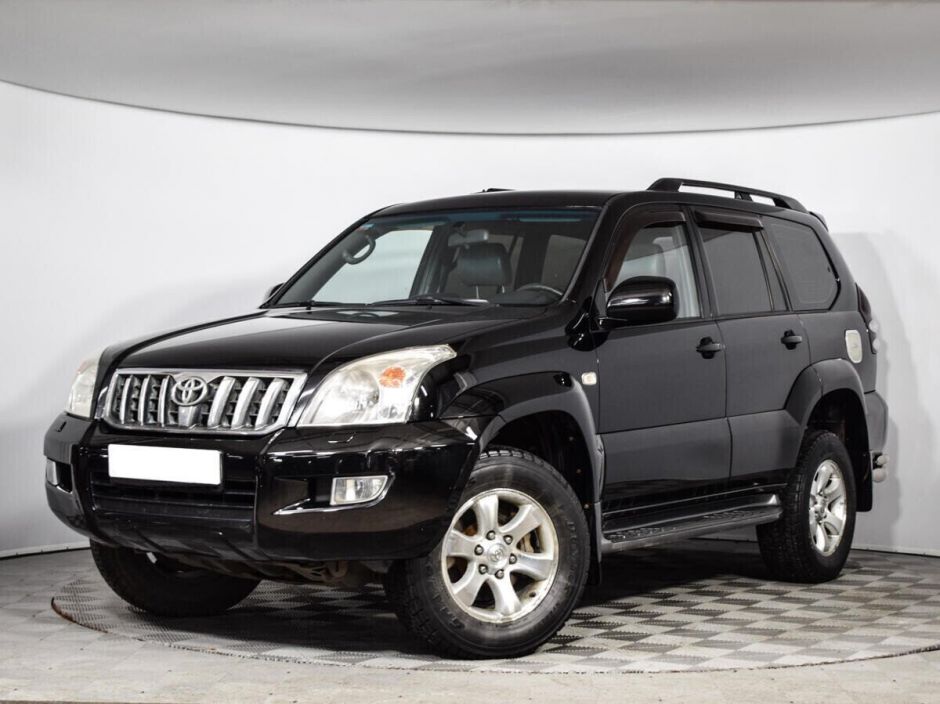Toyota Land Cruiser Prado, 4.0 л, АТ, 2005 фото 3
