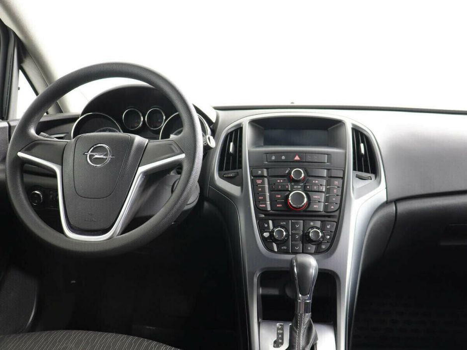Opel Astra, 1.6 л, АТ, 2012 фото 8