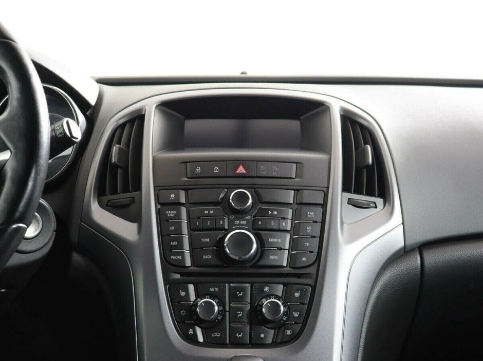 Opel Astra, 1.4 л, АТ, 2013 фото 7
