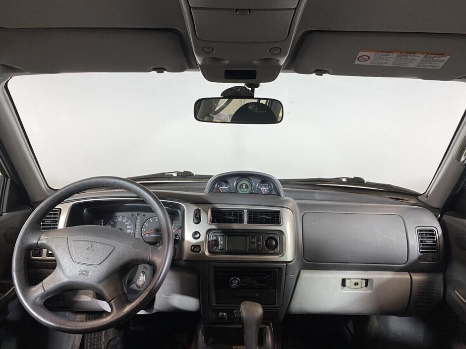 Mitsubishi Pajero Sport, 3.0 л, АТ, 2008 фото 8