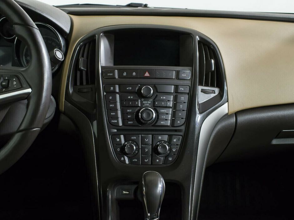 Opel Astra, 1.4 л, АТ, 2014 фото 10