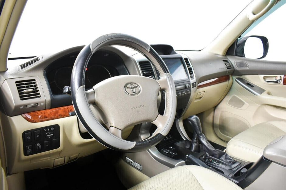 Toyota Land Cruiser Prado, 4.0 л, АТ, 2005 фото 7