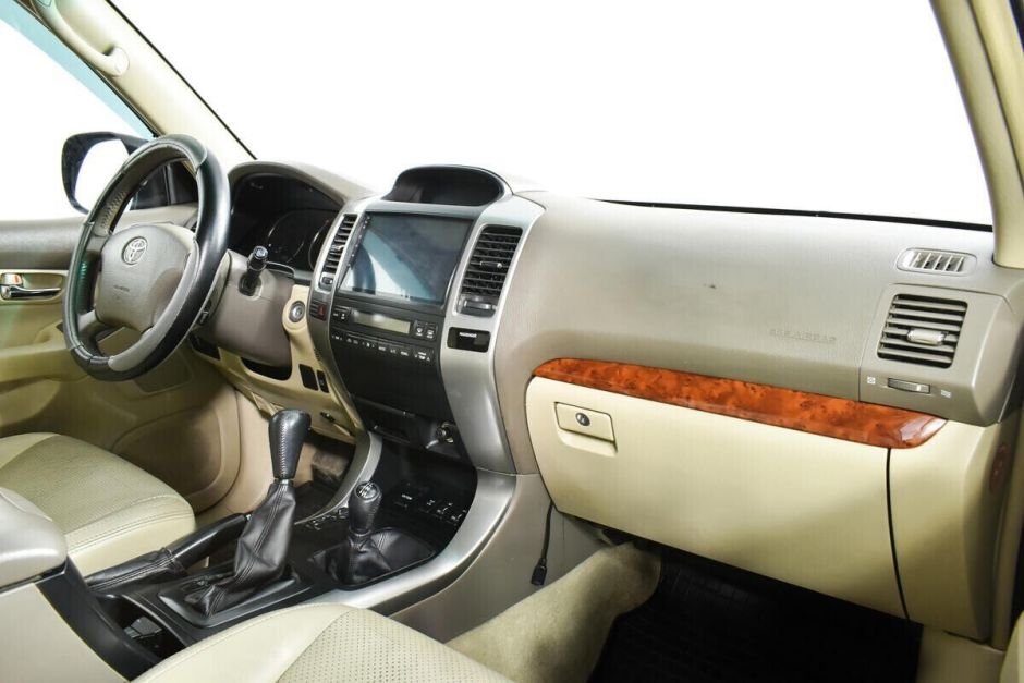 Toyota Land Cruiser Prado, 4.0 л, АТ, 2005 фото 2