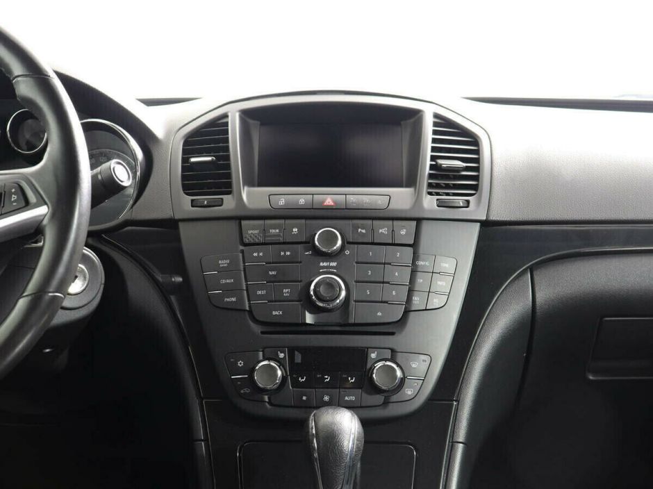 Opel Insignia, 2.0 л, АТ, 2012 фото 7