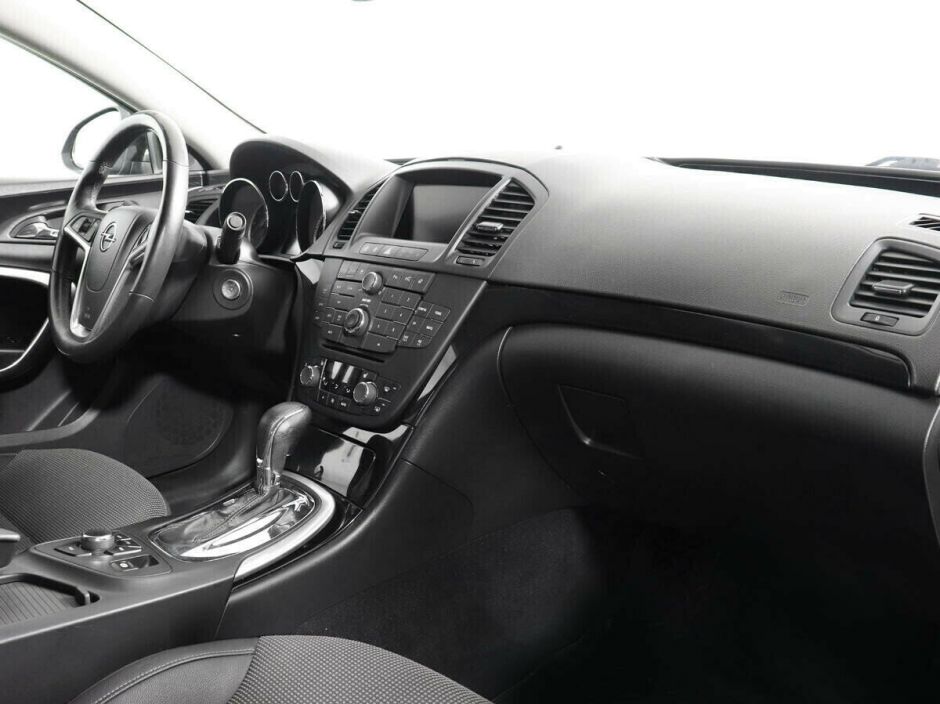 Opel Insignia, 2.0 л, АТ, 2012 фото 1