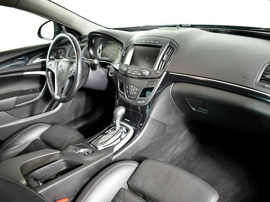 Opel Insignia, 1.6 л, АТ, 2014 фото 2