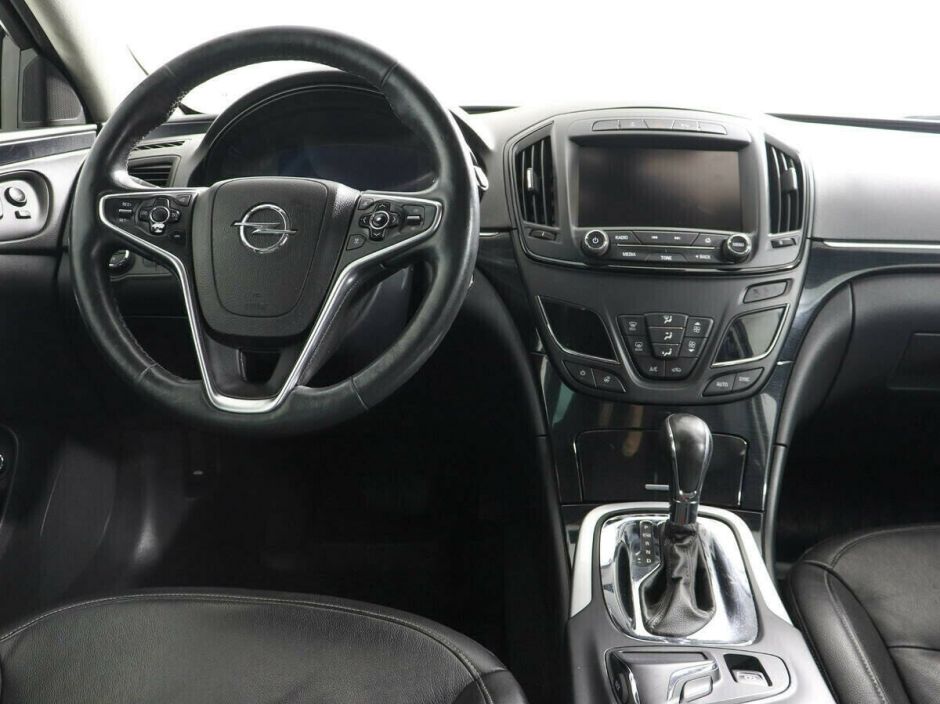 Opel Insignia, 2.0 л, АТ, 2014 фото 8