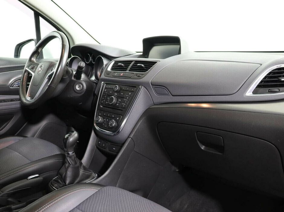 Opel Mokka Enjoy, 1.4 л, МТ, 2012 фото 8