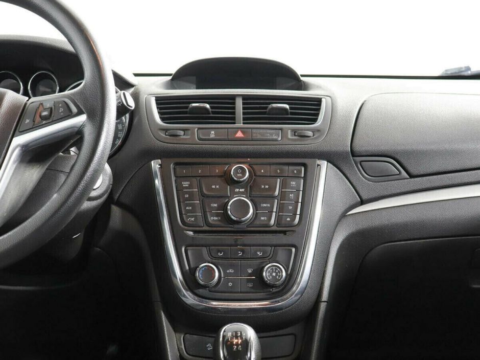 Opel Mokka, 1.8 л, МТ, 2012 фото 7