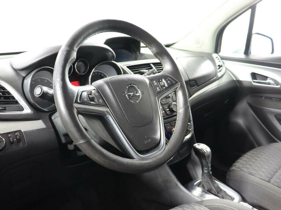 Opel Mokka, 1.4 л, АТ, 2014 фото 2