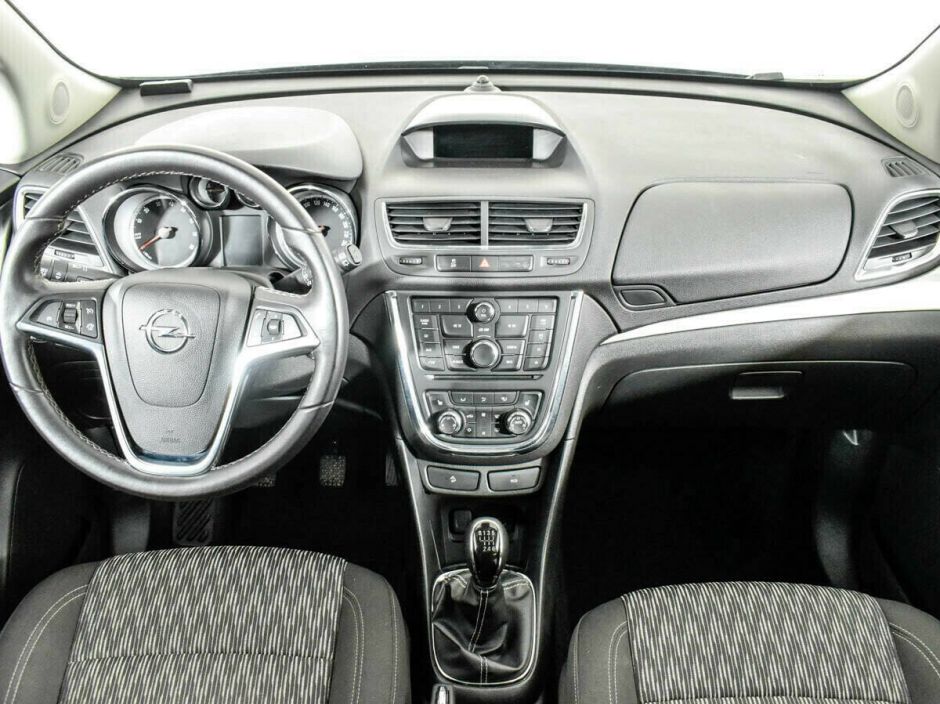 Opel Mokka Enjoy, 1.4 л, МТ, 2013 фото 1