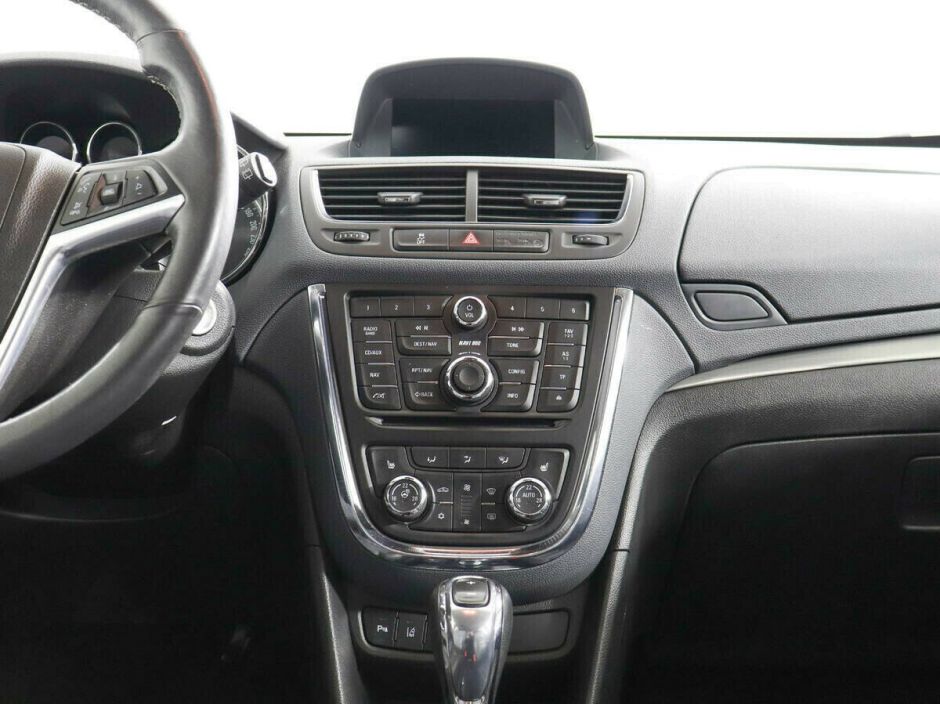 Opel Mokka, 1.8 л, АТ, 2013 фото 10