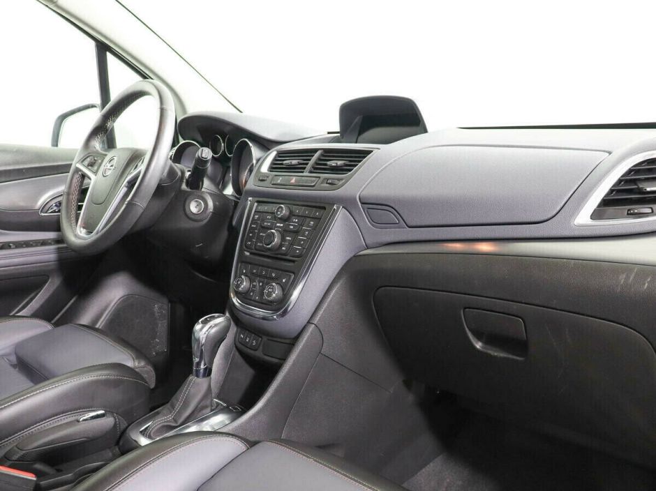 Opel Mokka, 1.8 л, АТ, 2013 фото 2