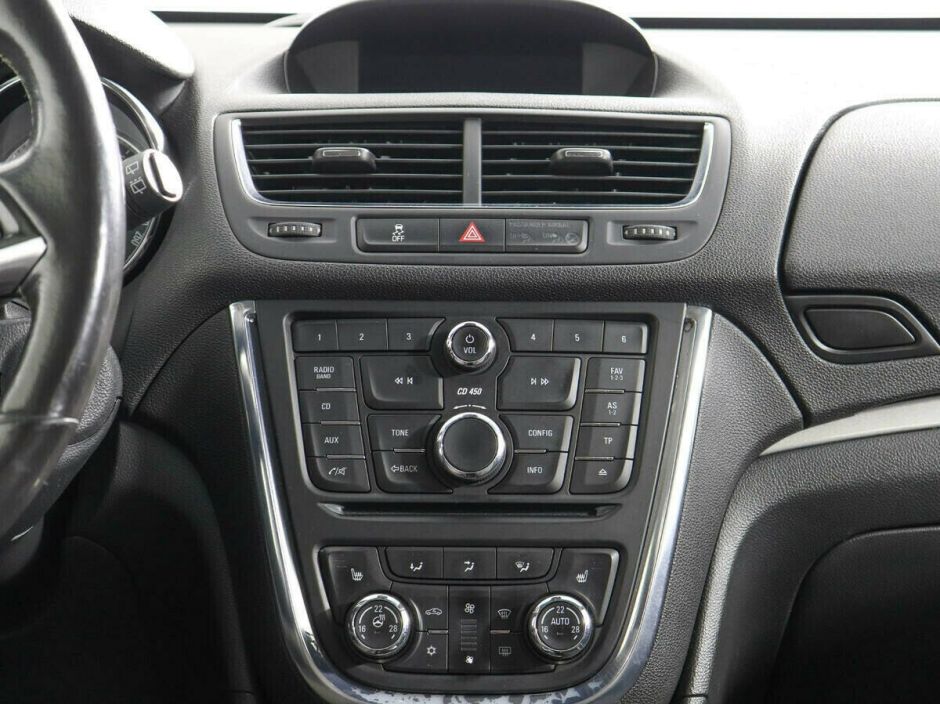 Opel Mokka, 1.8 л, АТ, 2014 фото 8