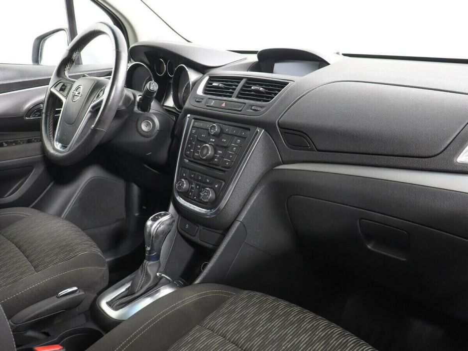 Opel Mokka, 1.8 л, АТ, 2014 фото 9