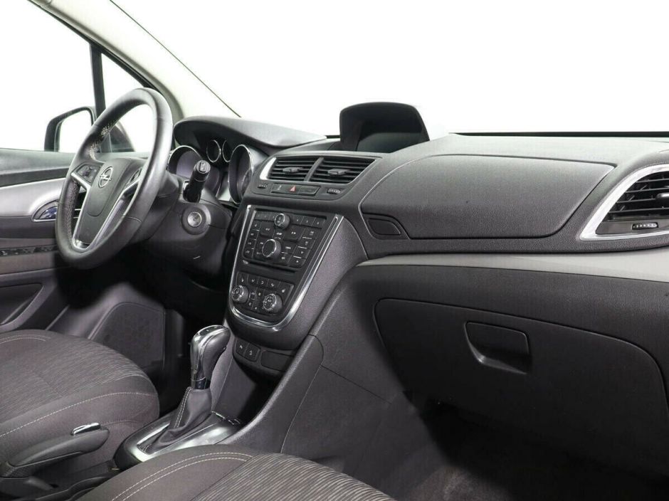 Opel Mokka, 1.8 л, АТ, 2014 фото 9