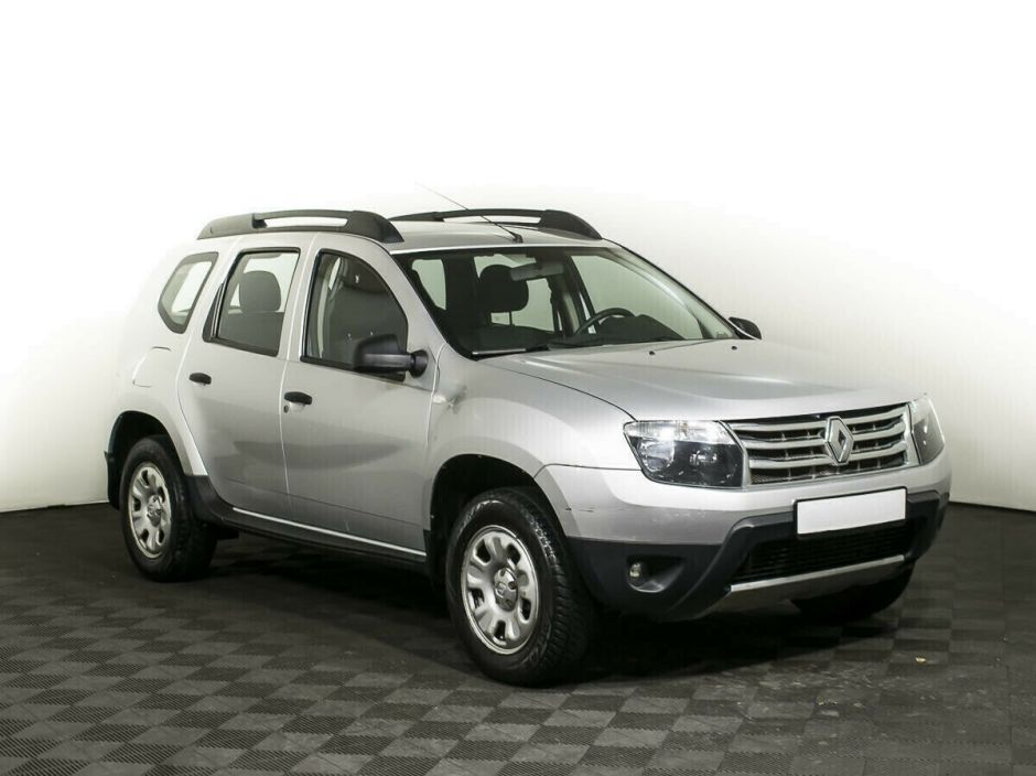 Renault Duster, 1.6 л, МТ, 2012 фото 4