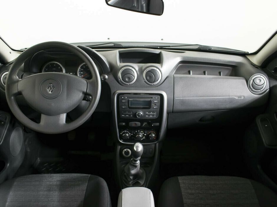 Renault Duster, 1.6 л, МТ, 2012 фото 8