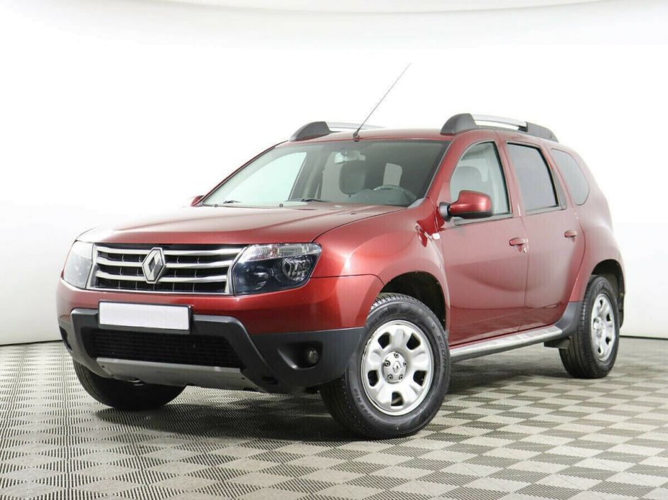 Renault Duster, 2.0 л, МТ, 2013 фото 3
