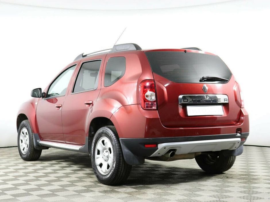 Renault Duster, 2.0 л, МТ, 2013 фото 6