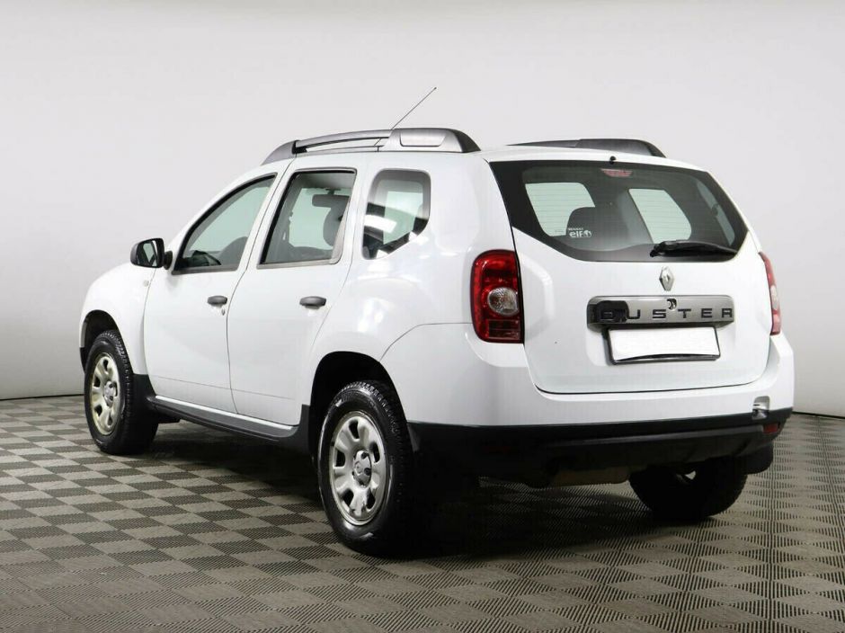 Renault Duster, 1.6 л, МТ, 2013 фото 6
