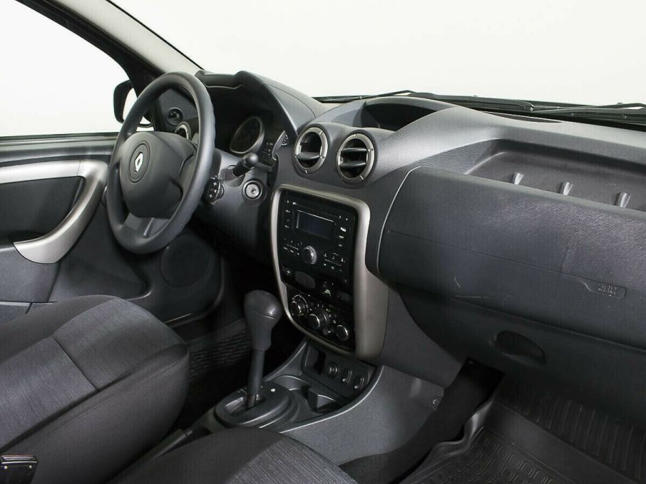 Renault Duster, 2.0 л, АТ, 2014 фото 9