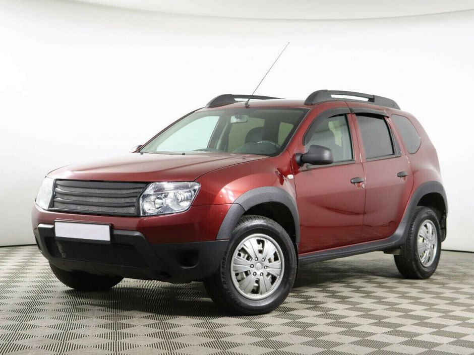 Renault Duster, 2.0 л, АТ, 2014 фото 3