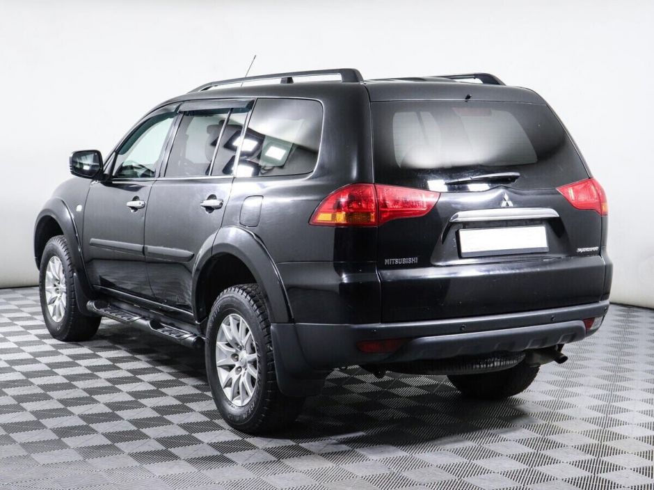 Mitsubishi Pajero Sport, 2.5 л, АТ, 2012 фото 6