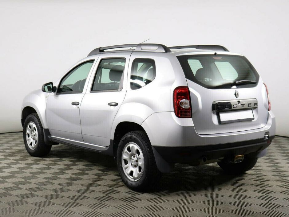 Renault Duster, 1.6 л, МТ, 2015 фото 6