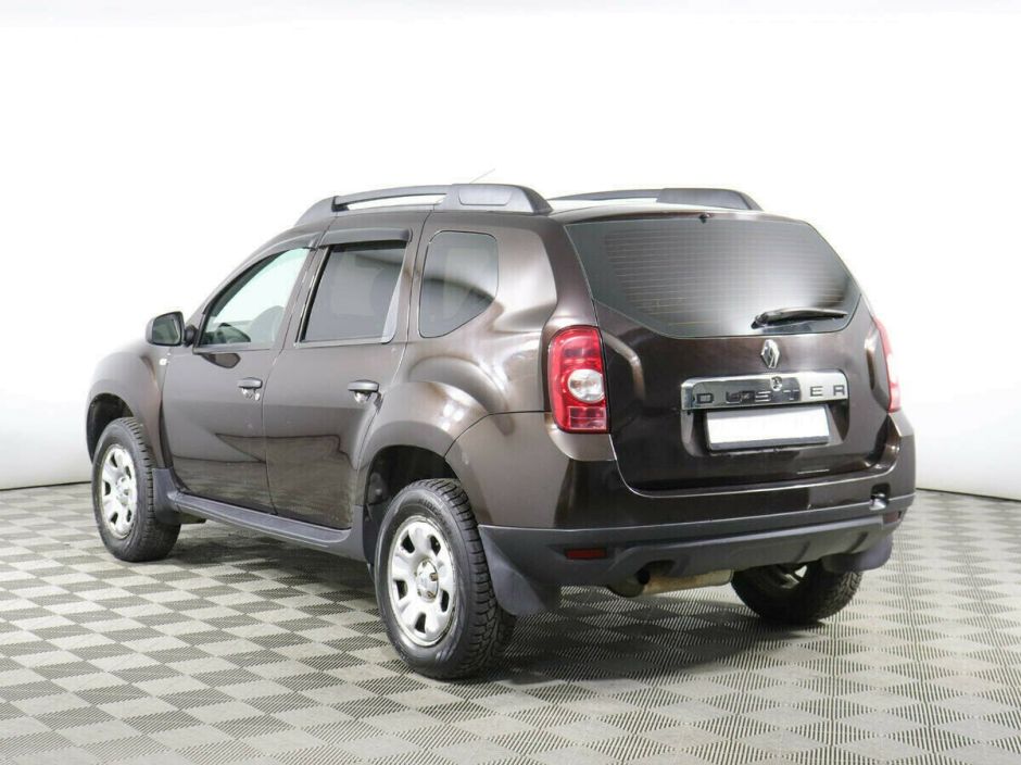 Renault Duster, 1.6 л, МТ, 2014 фото 6