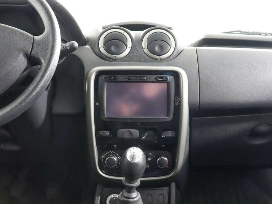 Renault Duster, 2.0 л, МТ, 2012 фото 7