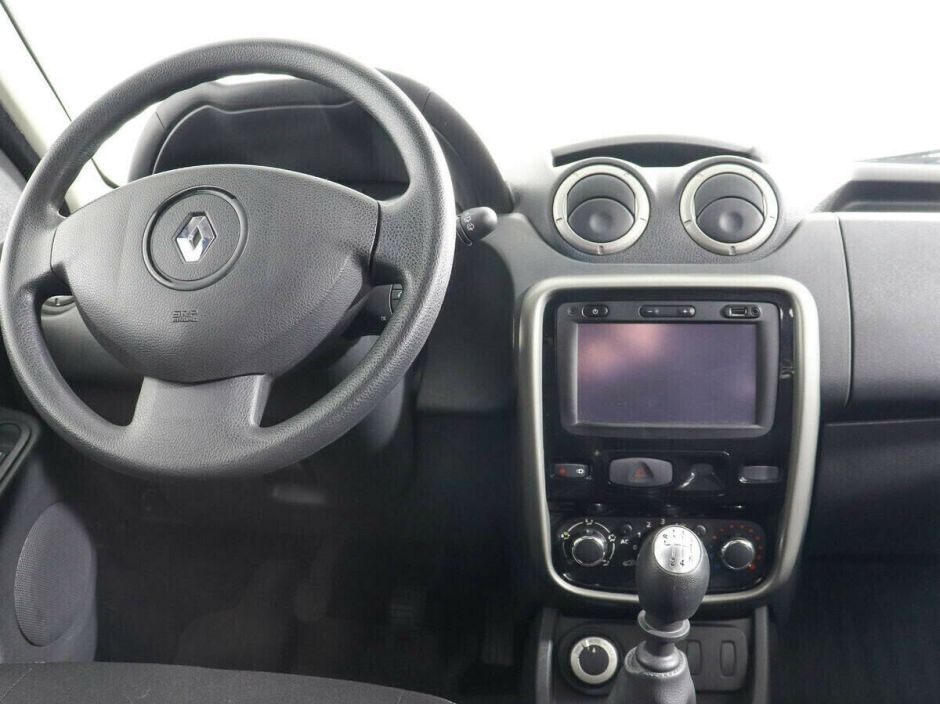 Renault Duster, 2.0 л, МТ, 2012 фото 8