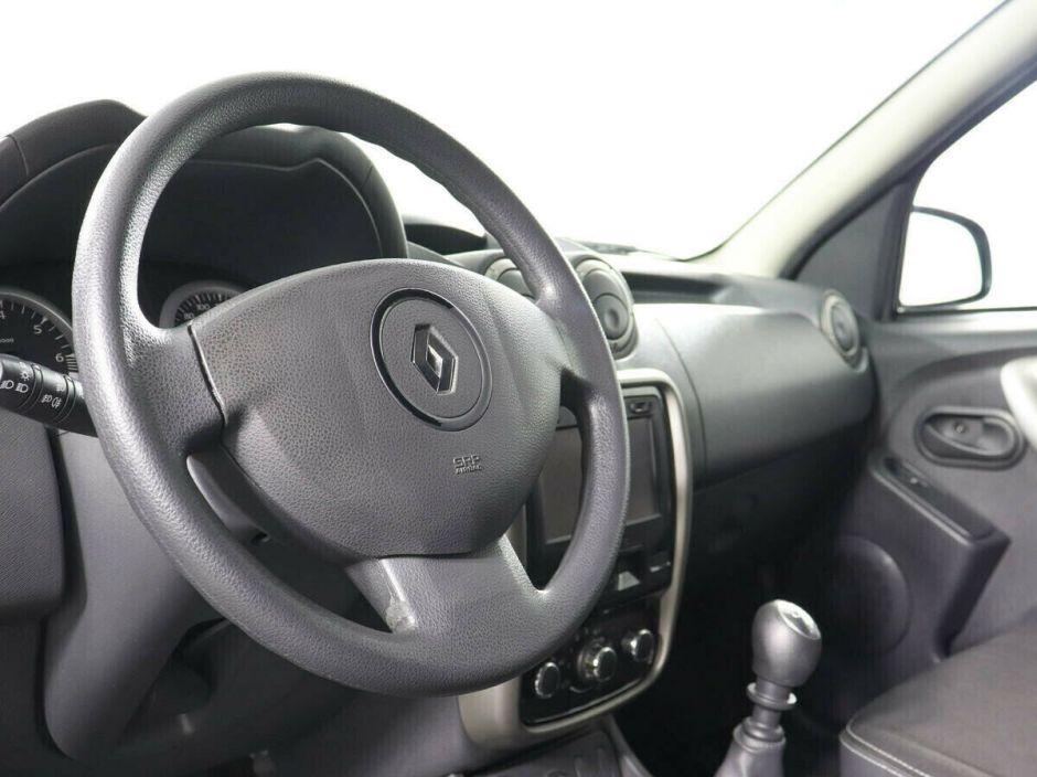 Renault Duster, 2.0 л, МТ, 2012 фото 2