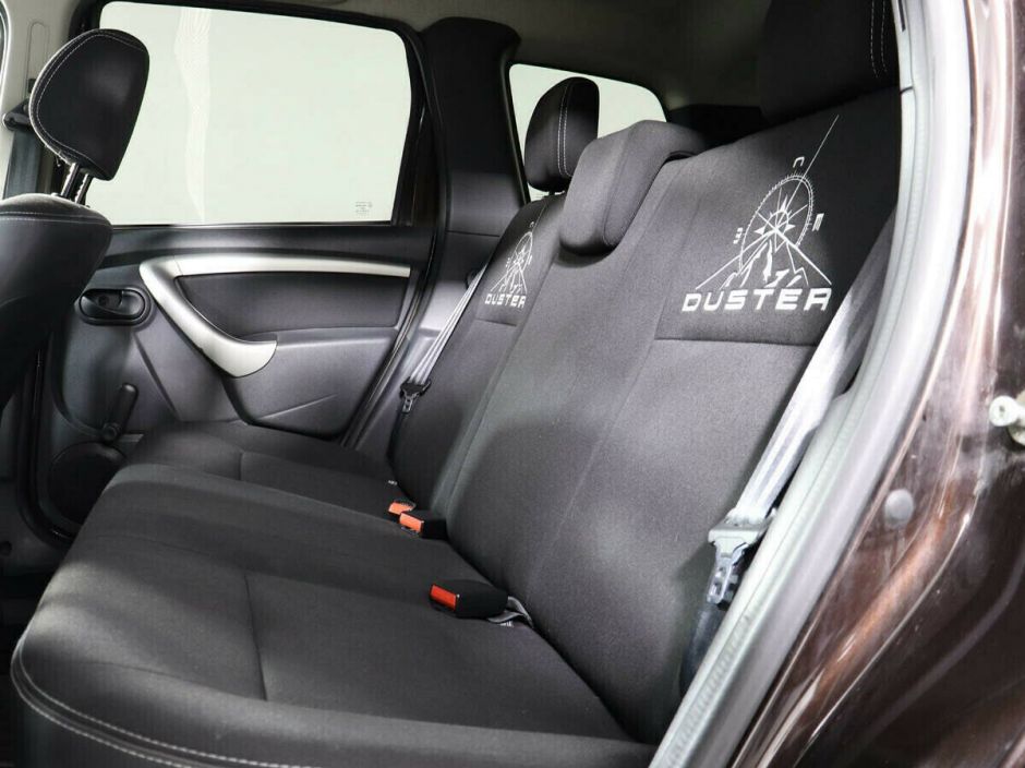 Renault Duster, 2.0 л, МТ, 2012 фото 1