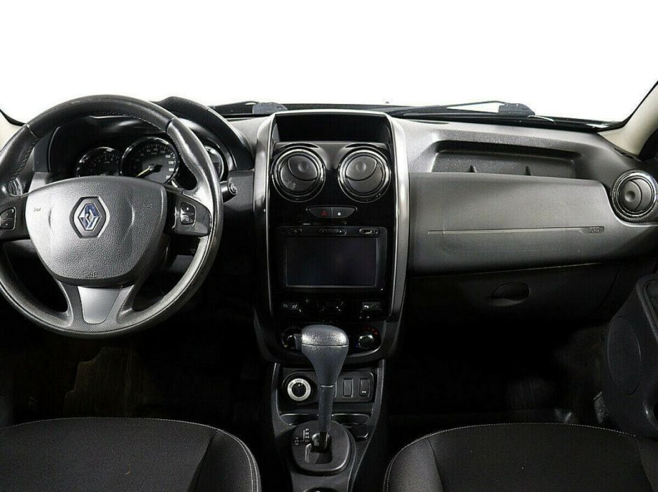 Renault Duster, 2.0 л, АТ, 2015 фото 2