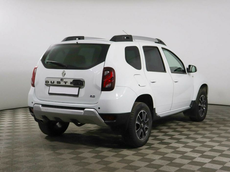 Renault Duster, 1.5 л, МТ, 2017 фото 5