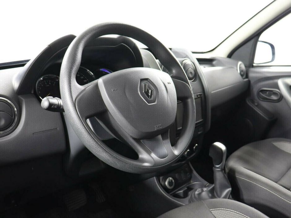 Renault Duster, 2.0 л, АТ, 2017 фото 2