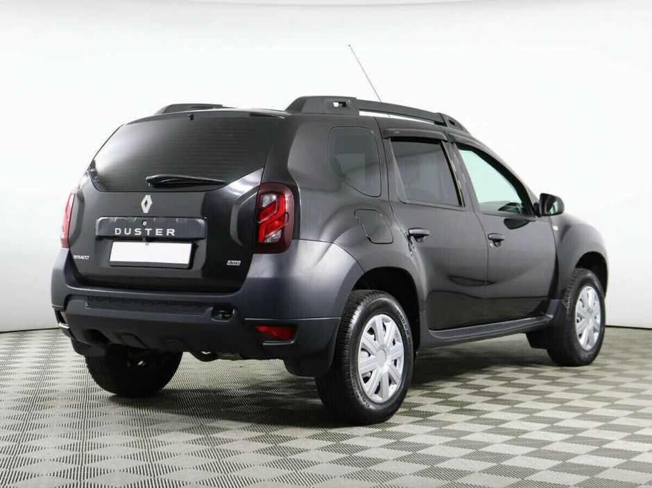 Renault Duster, 1.6 л, МТ, 2019 фото 5