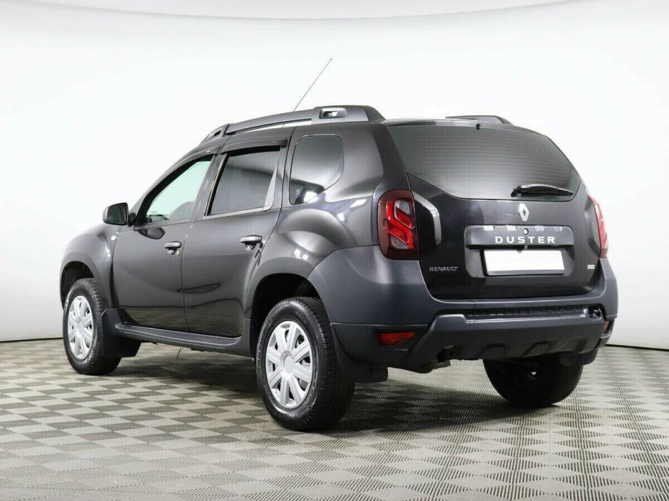 Renault Duster, 1.6 л, МТ, 2019 фото 6