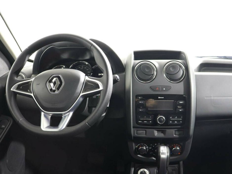 Renault Duster, 2.0 л, АТ, 2017 фото 7