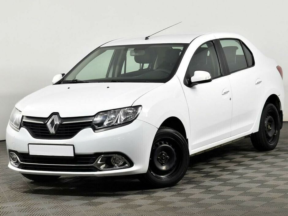 Renault Logan, 1.6 л, МТ, 2016 фото 3