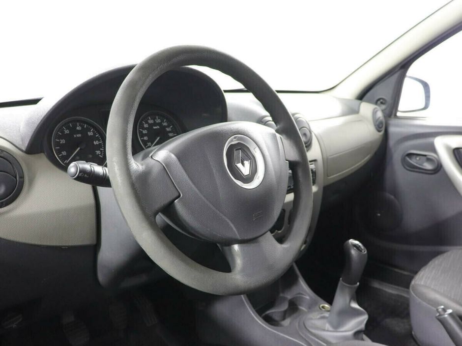 Renault Sandero, 1.4 л, МТ, 2012 фото 2