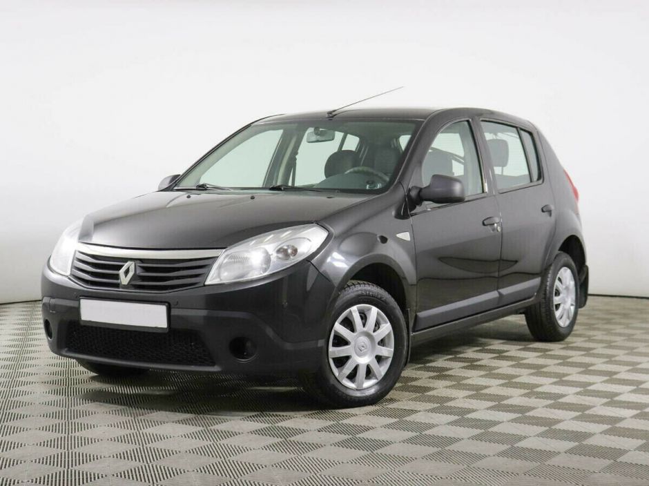 Renault Sandero, 1.4 л, МТ, 2013 фото 3