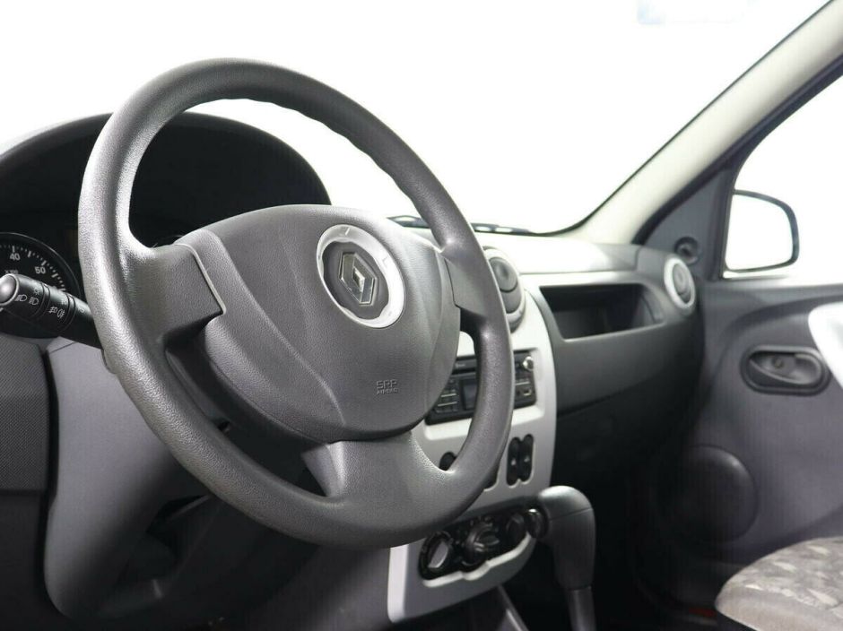 Renault Sandero, 1.6 л, АТ, 2013 фото 7